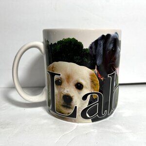 Labrador Dog Breed Mug By Americaware 16 oz
